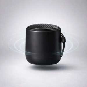 S678 Portable Bluetooth Speaker – Wireless Mini Speaker with Deep Bass, FM Radio, USB/TF Card & Type-C Charging